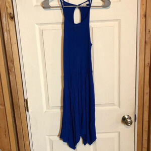 Love fire Blue Dress Women’s XS
